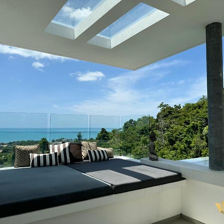 Golden Lotus Villas Amphoe Koksamui Екстериор снимка