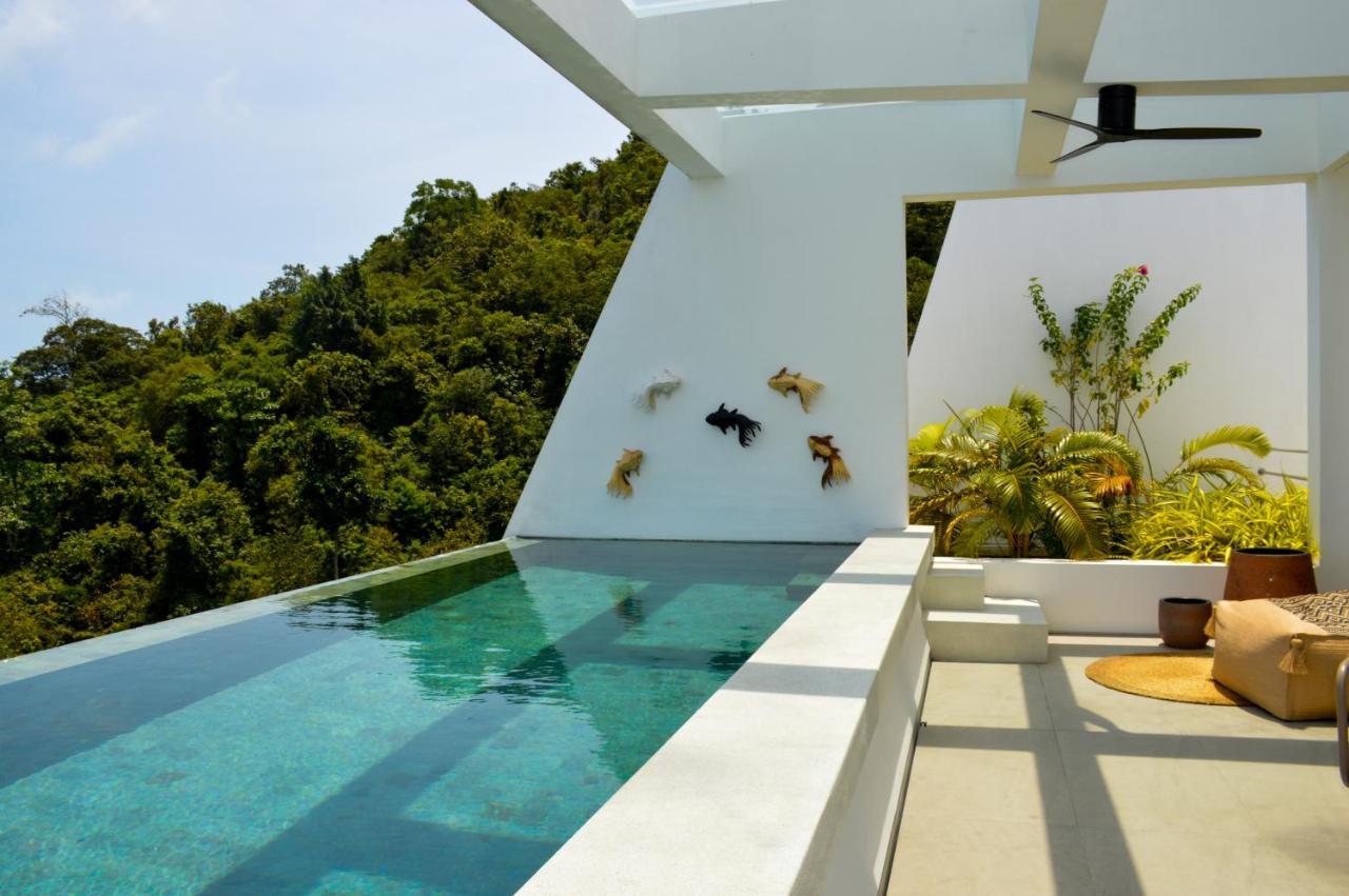 Golden Lotus Villas Amphoe Koksamui Екстериор снимка