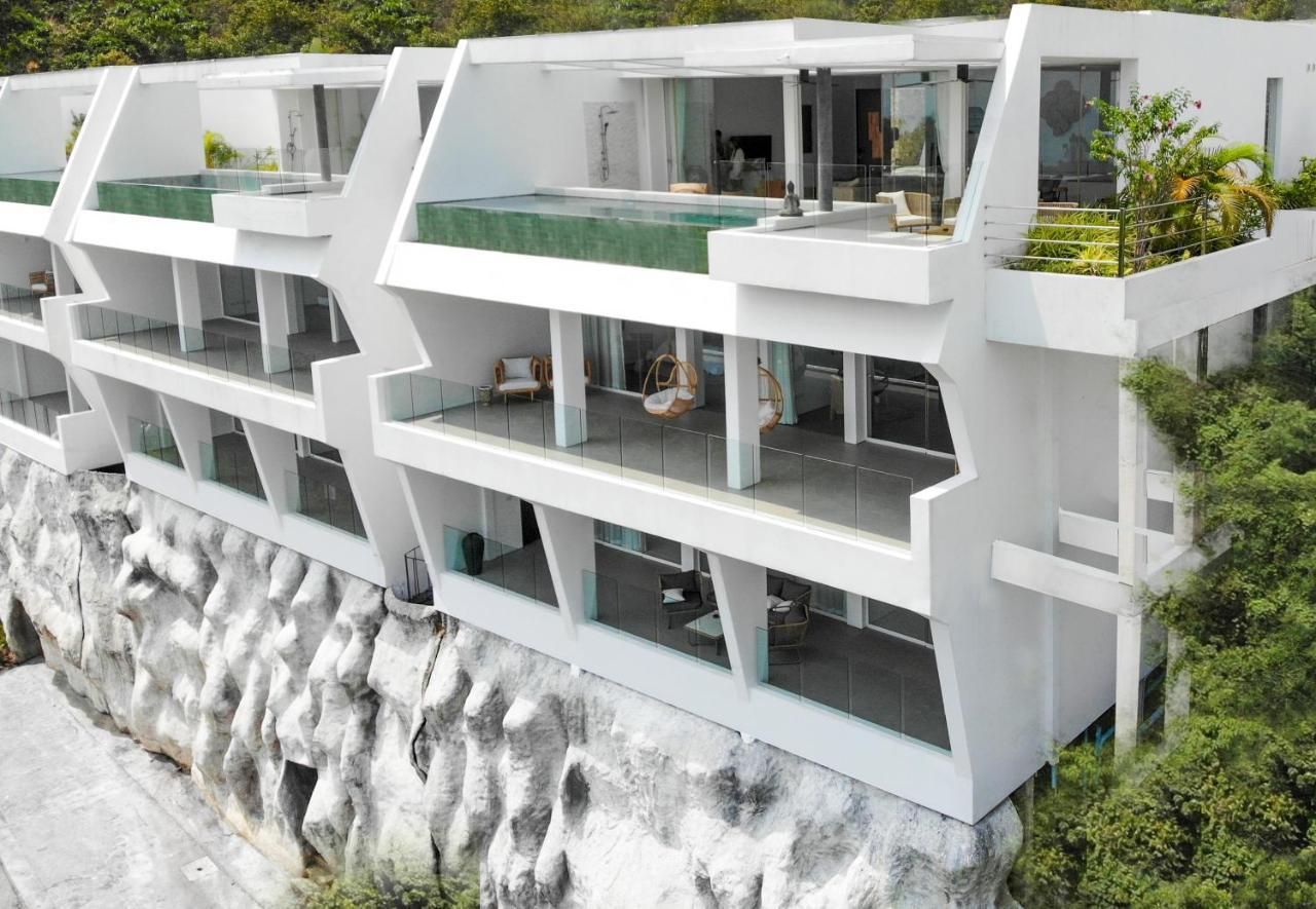 Golden Lotus Villas Amphoe Koksamui Екстериор снимка