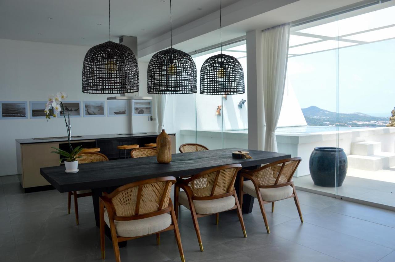 Golden Lotus Villas Amphoe Koksamui Екстериор снимка