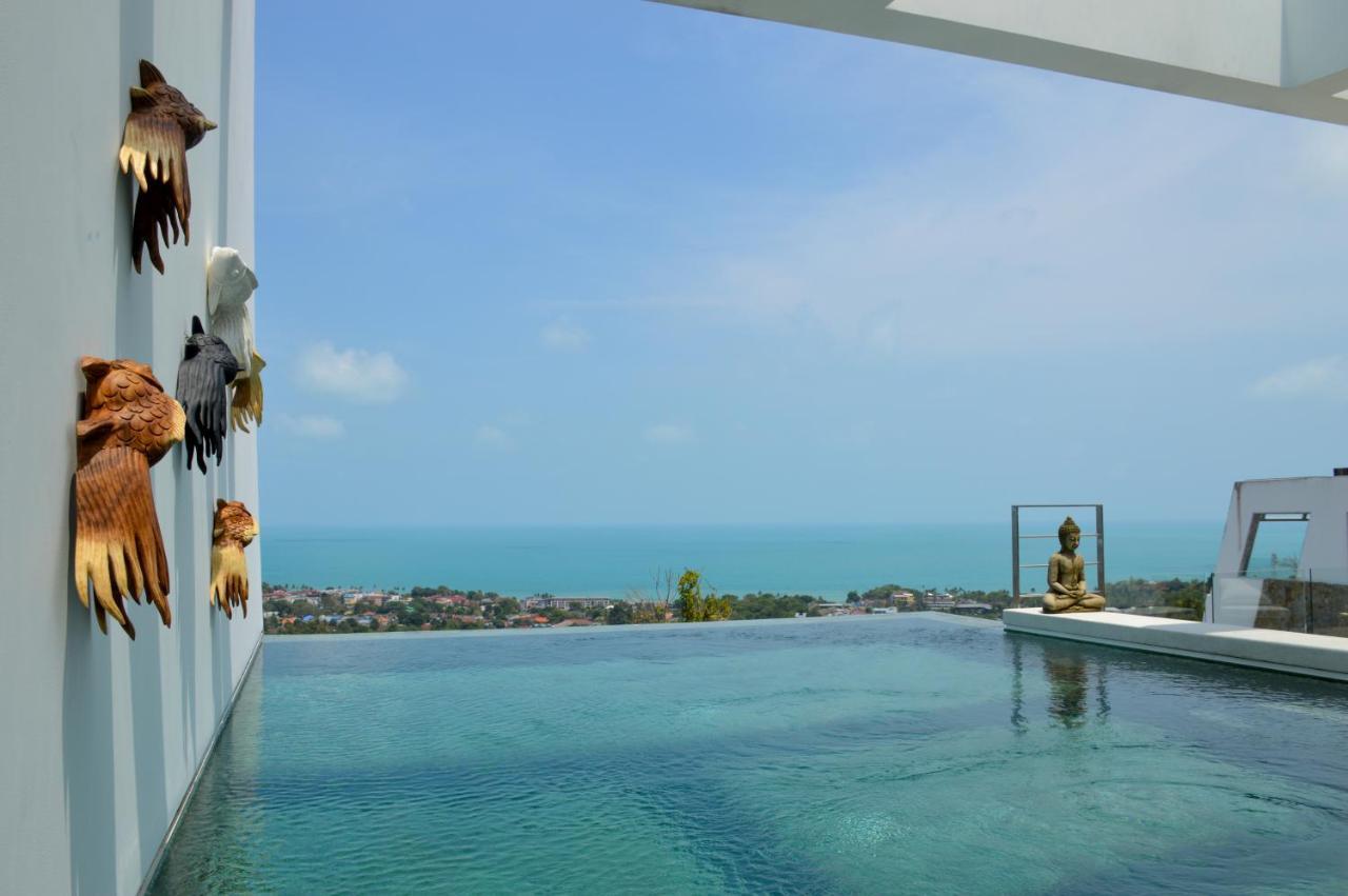 Golden Lotus Villas Amphoe Koksamui Екстериор снимка