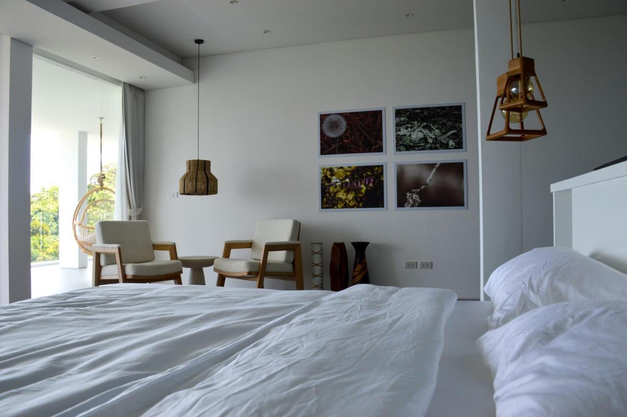 Golden Lotus Villas Amphoe Koksamui Екстериор снимка