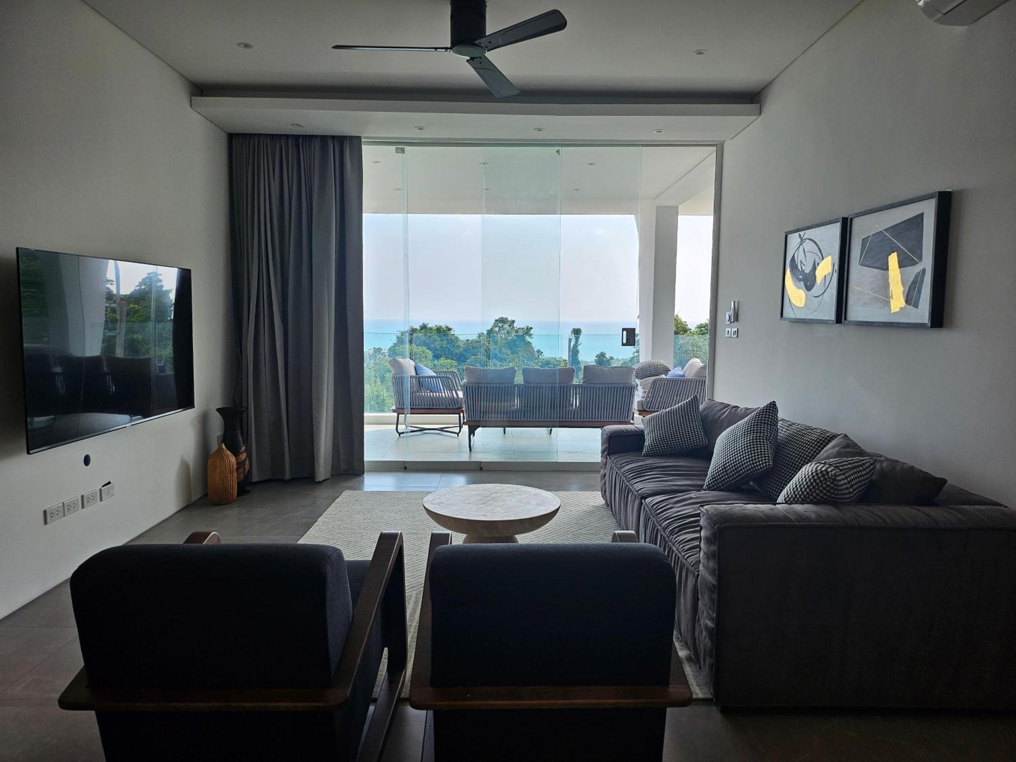 Golden Lotus Villas Amphoe Koksamui Екстериор снимка