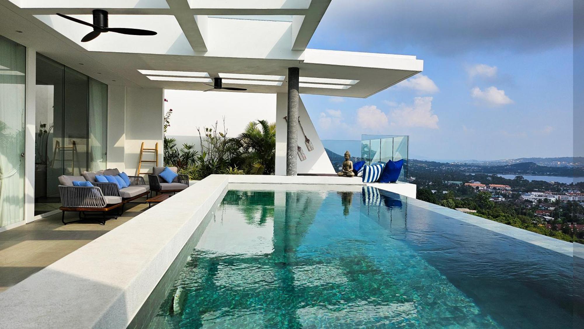 Golden Lotus Villas Amphoe Koksamui Екстериор снимка