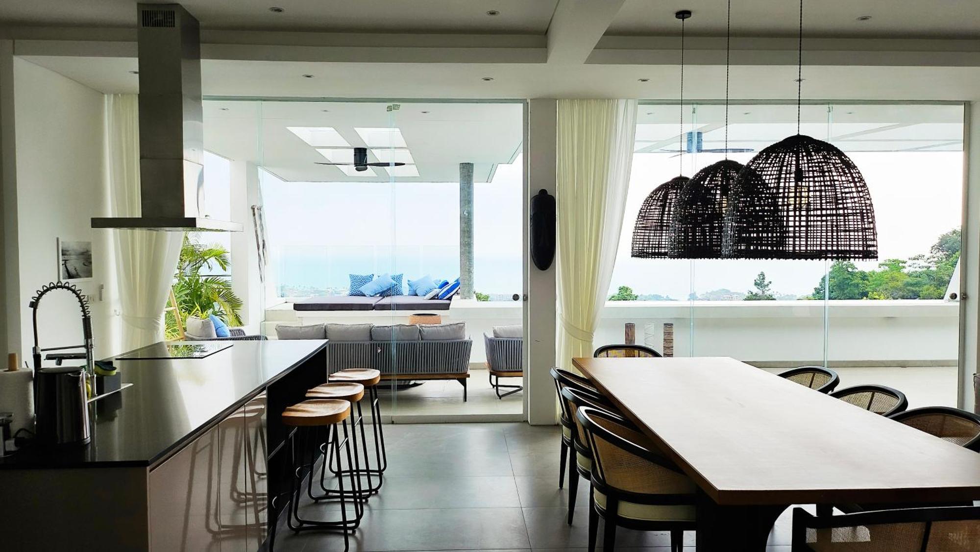 Golden Lotus Villas Amphoe Koksamui Екстериор снимка