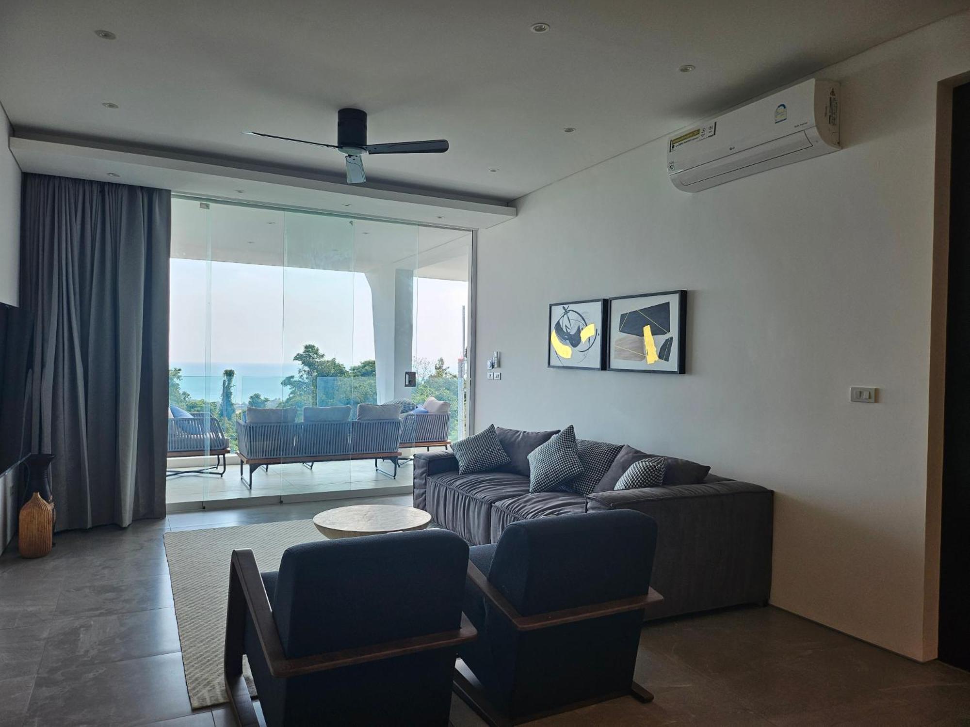 Golden Lotus Villas Amphoe Koksamui Стая снимка