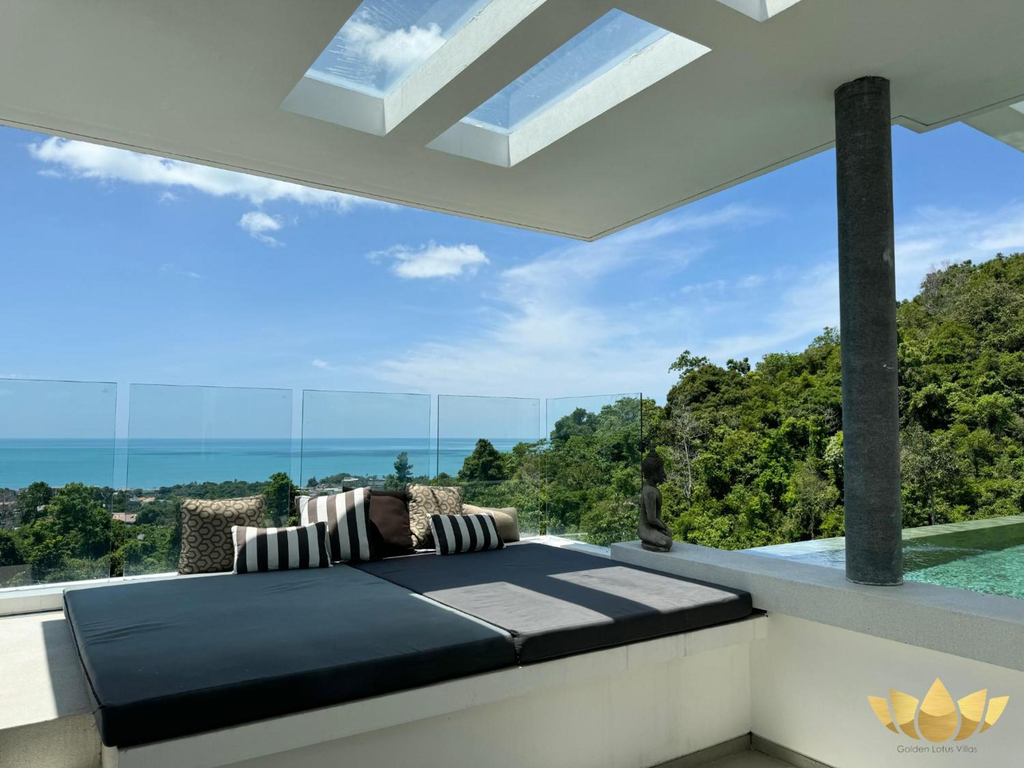 Golden Lotus Villas Amphoe Koksamui Екстериор снимка