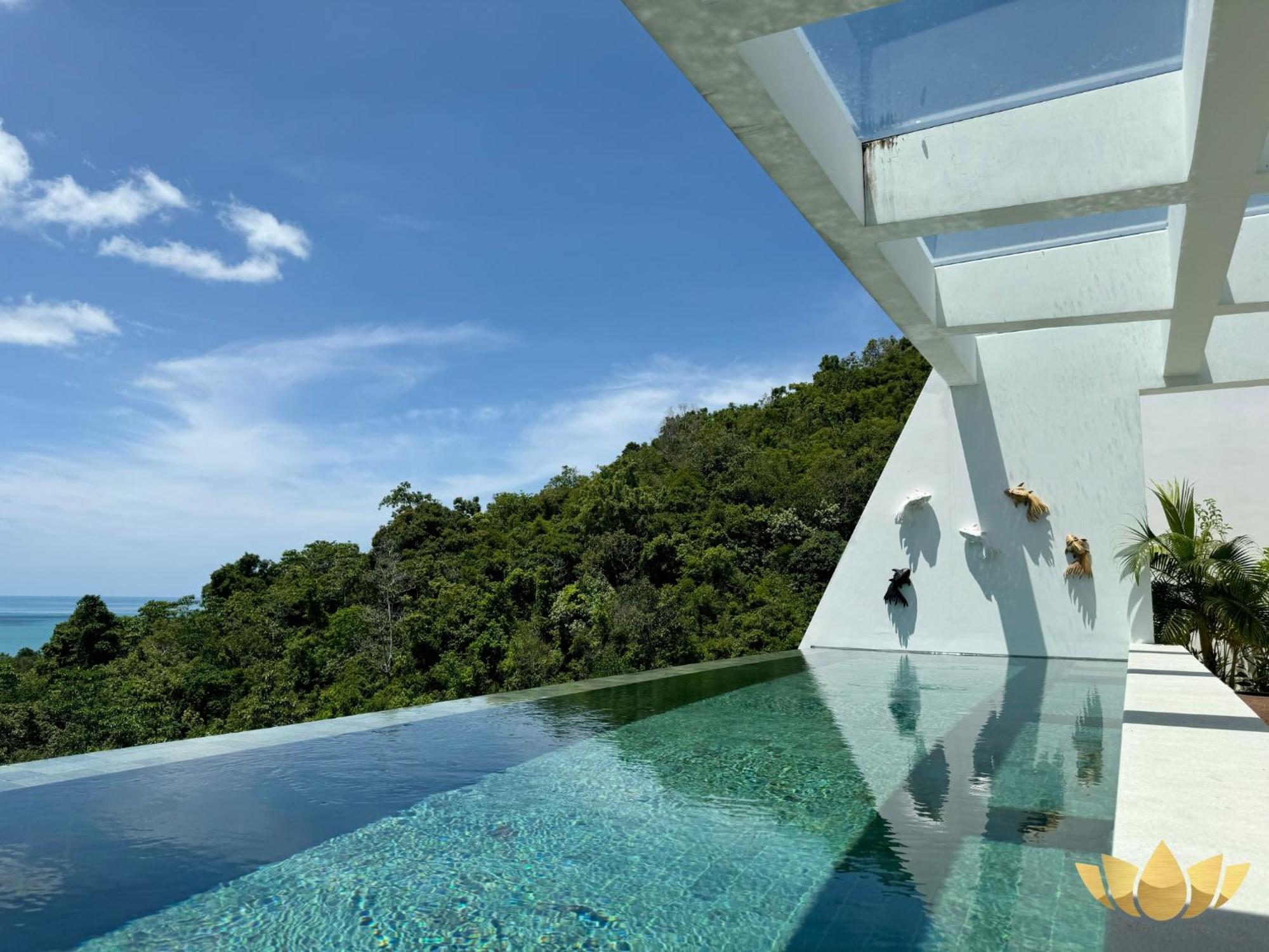 Golden Lotus Villas Amphoe Koksamui Екстериор снимка